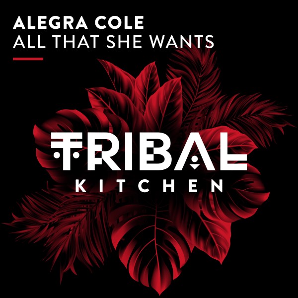 Alegra Cole - All That She Wants on Tribal Kitchen