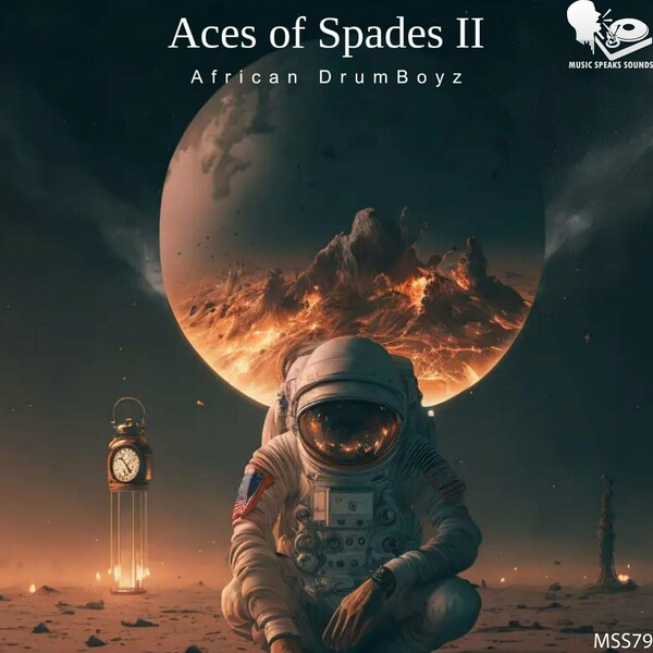 African DrumBoys - Aces of Spade 2 on Music Speaks Sounds