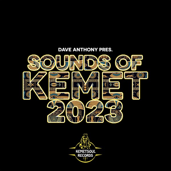 VA - Sounds Of Kemet 2023 on Kemet Soul Records