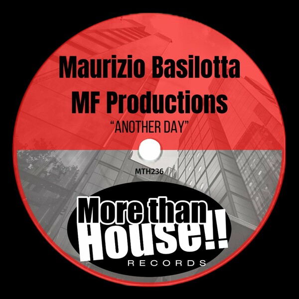 Maurizio Basilotta, MF Productions - Another Day on More than House!!