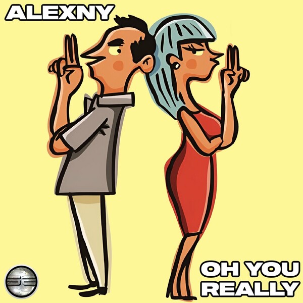 Alexny - Oh You Really on Soulful Evolution