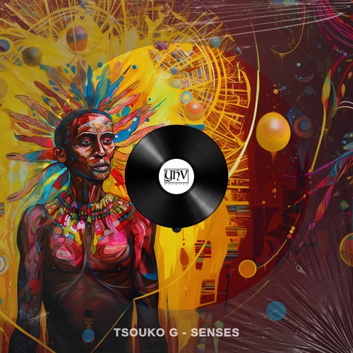 Tsouko G - Senses on YHV Records