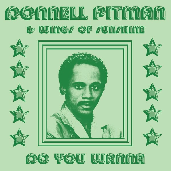 Donnell Pitman, Wings of Sunshine, Daphni - Do You Wanna on Star Creature Universal Vibrations
