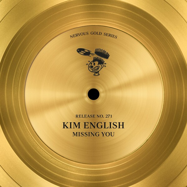 Kim English - Missing You on Nervous