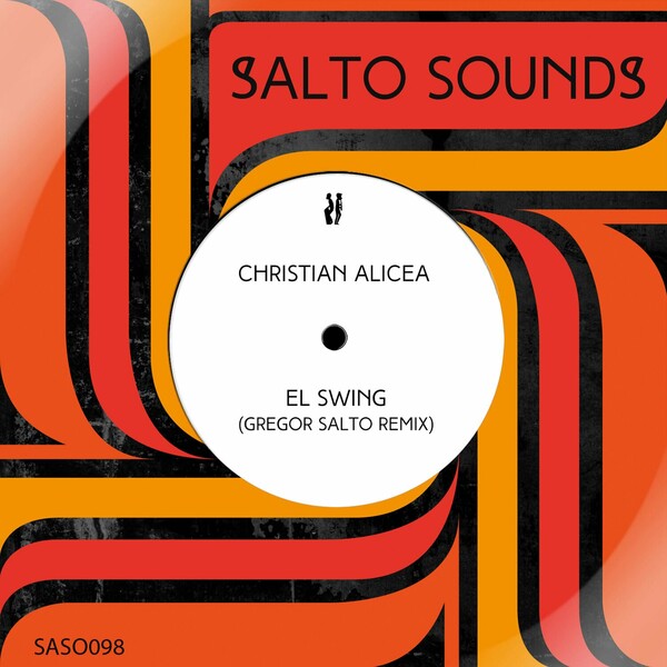 Christian Alicea - El Swing on Salto Sounds