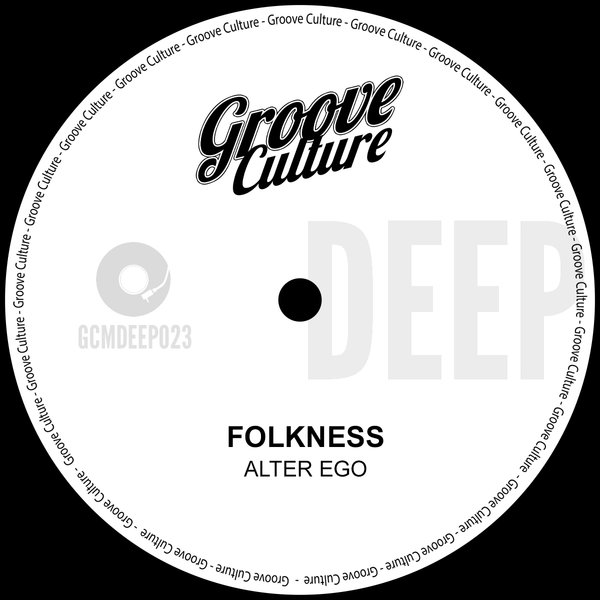 Folkness - Alter Ego on Groove Culture Deep