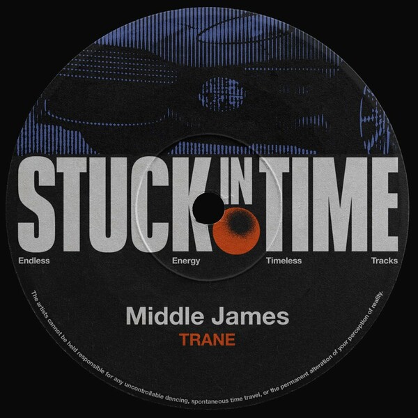 Middle James - Trane on Stuck in Time