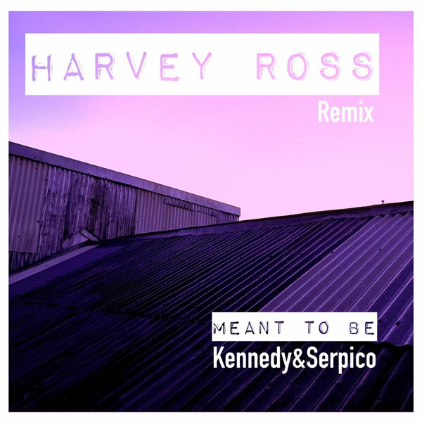 Kennedy, Serpico - Meant To Be on Deep And Under Records