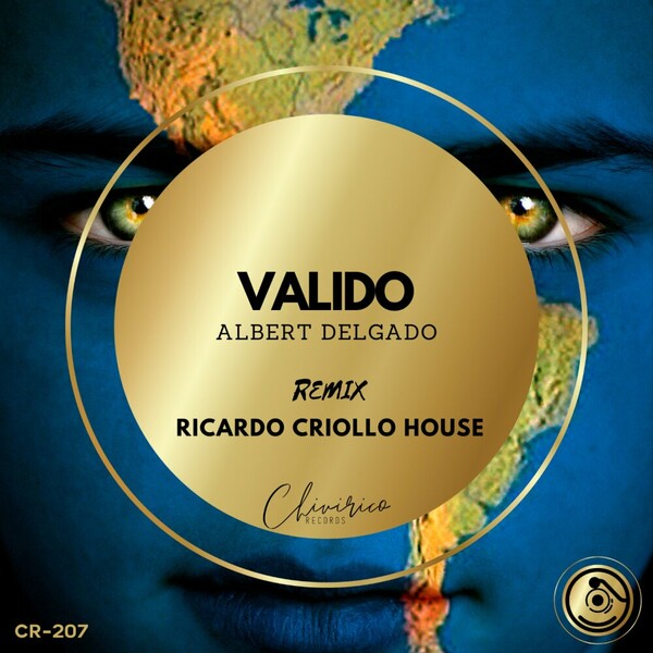 Albert Delgado - Valido on Chivirico Records