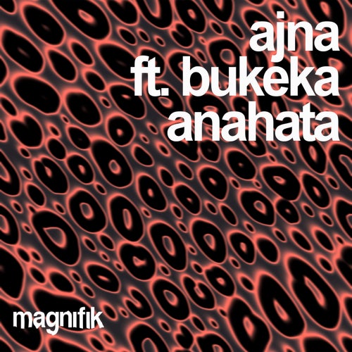 Bukeka, Ajna (BE) - Anahata on Magnifik Music