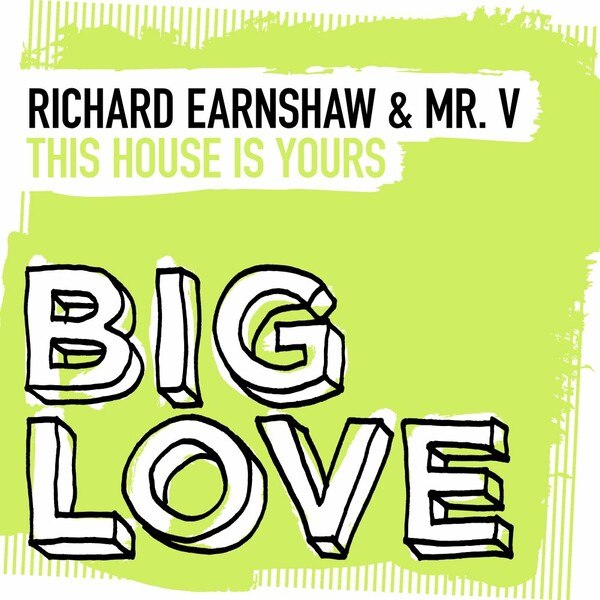 Richard Earnshaw, Mr. V - This House Is Yours on Big Love