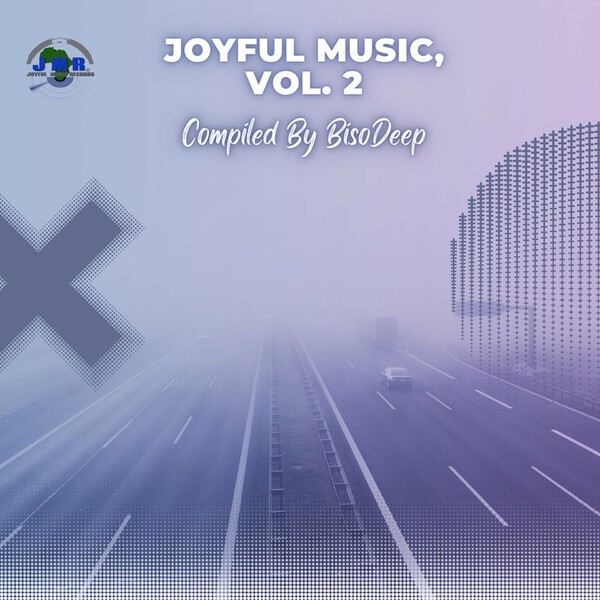 VA - Joyful Music, Vol. 2 on Joyful Music Records (Pty) Ltd