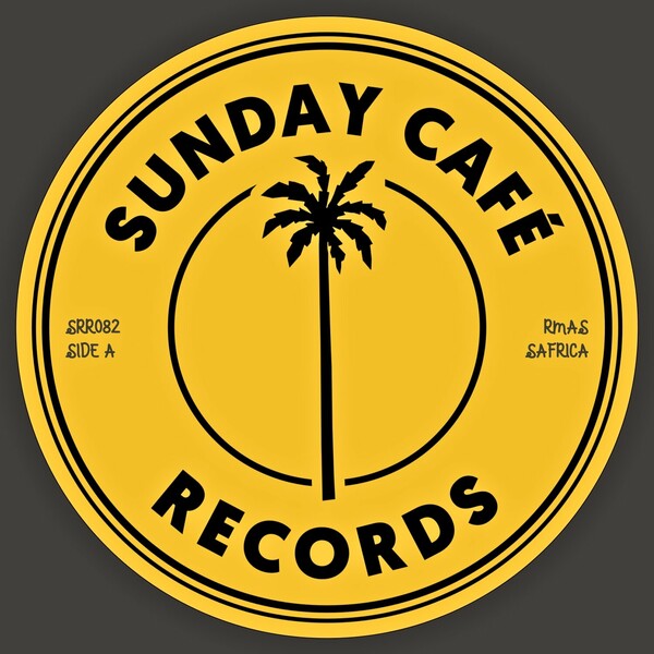 Rmas, Sunday Café - Safrica on Sunday Cafe Records