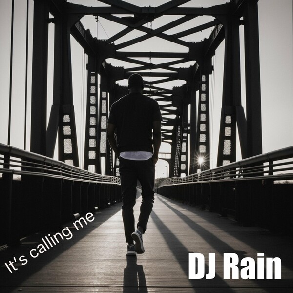 DJ Rain - It's Calling Me on Fraternity Records