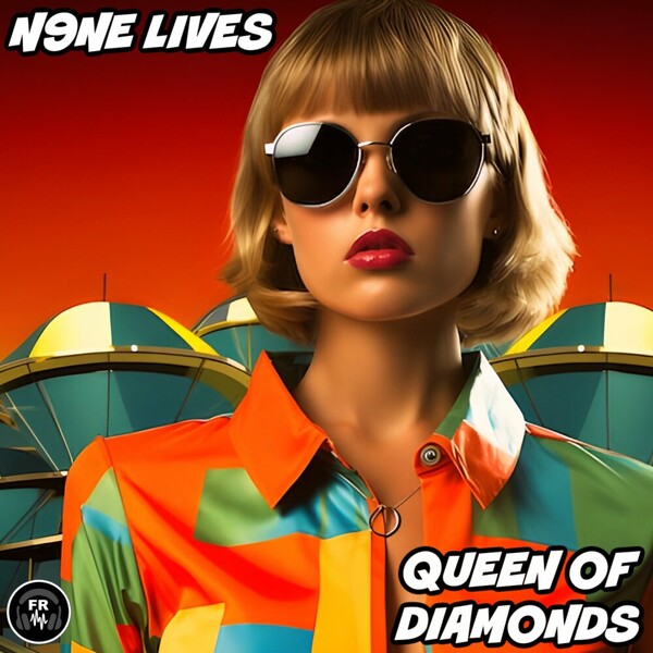 N9ne Lives - Queen Of Diamonds on Funky Revival