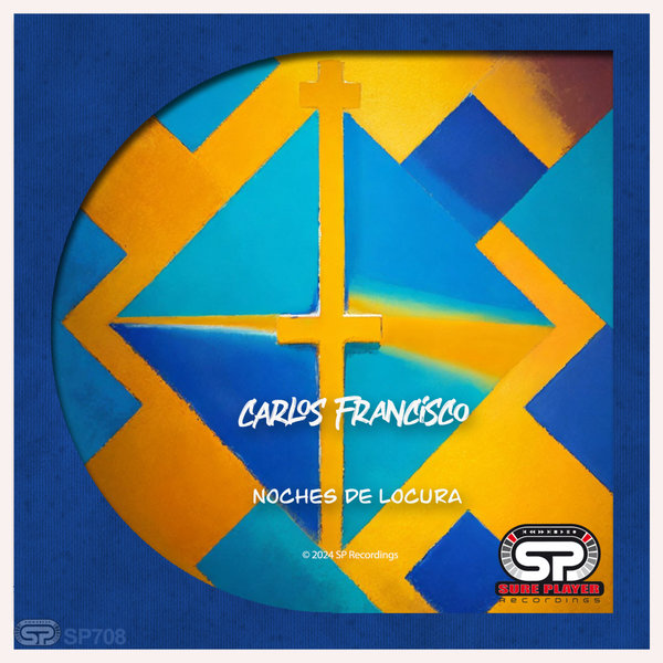 Carlos Francisco - Noches De Locura on SP Recordings