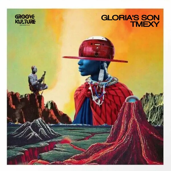 TMEXY - Gloria's Son on Groove Kulture