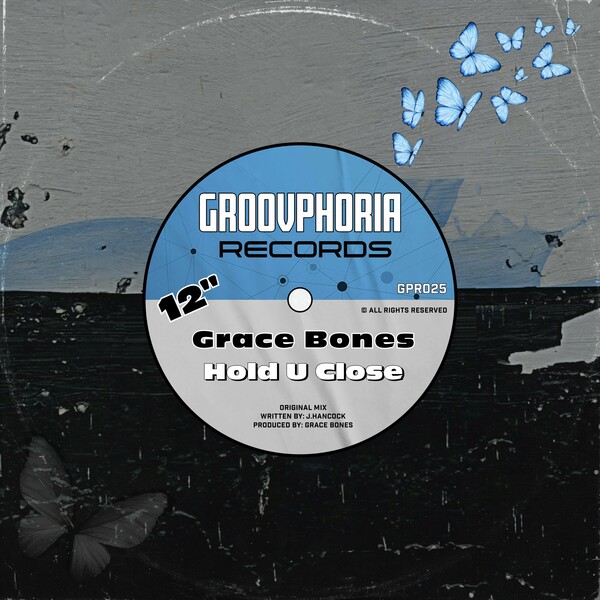Grace Bones - Hold U Close on Groovphoria Records