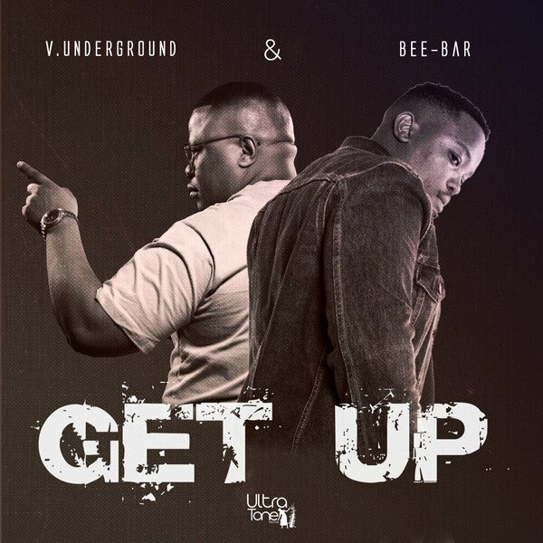 V.underground, Bee-Bar - Get Up on Ultra Tone Records