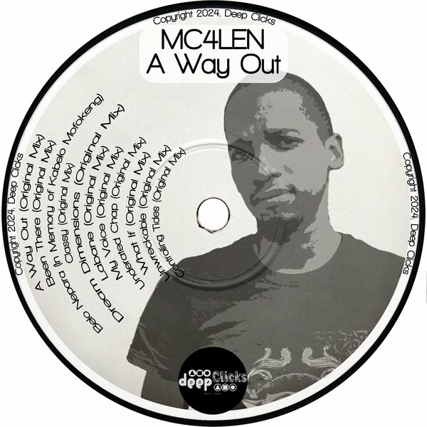 Mc4len - A Way Out on Deep Clicks