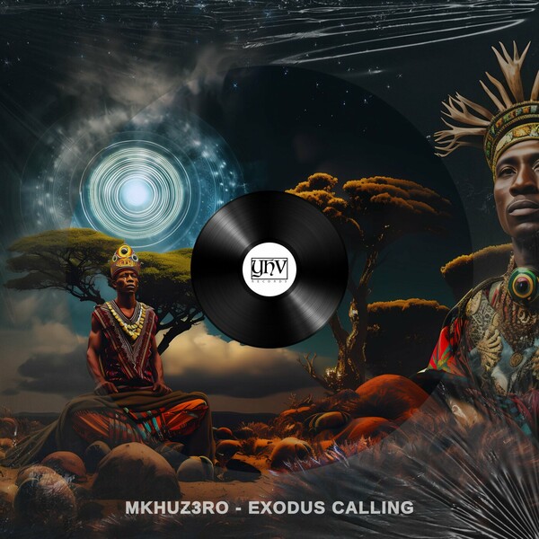 Mkhuz3ro - Exodus Calling on YHV Records