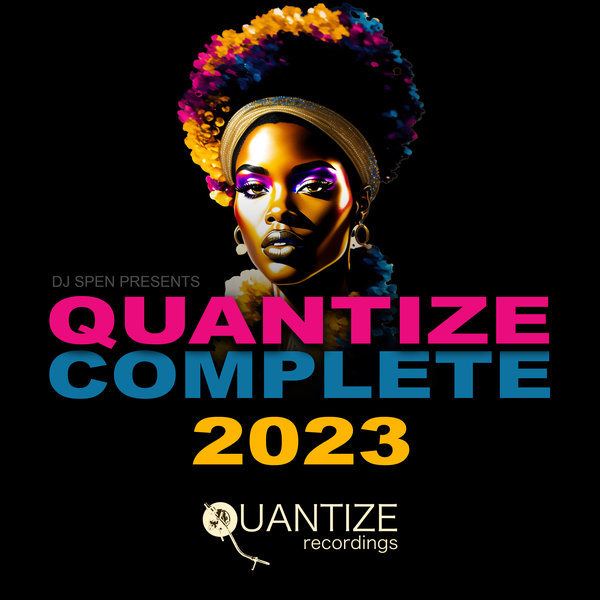 VA - Quantize Complete 2023 on Quantize Recordings