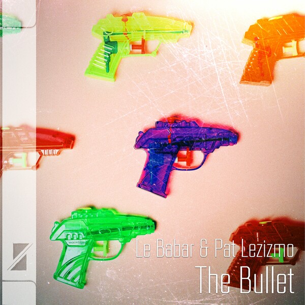 Le Babar, Pat Lezizmo - The Bullet on Muzik & Friendz