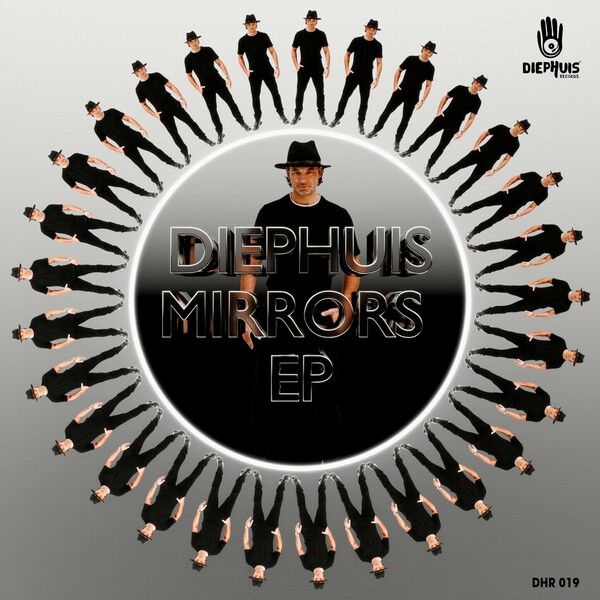 Diephuis - Mirrors EP on Diephuis Records