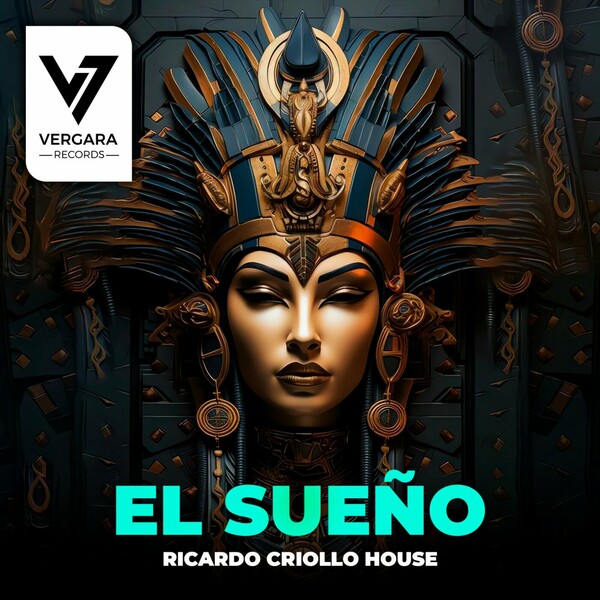 Ricardo Criollo House - El Sueño on Vergara Records