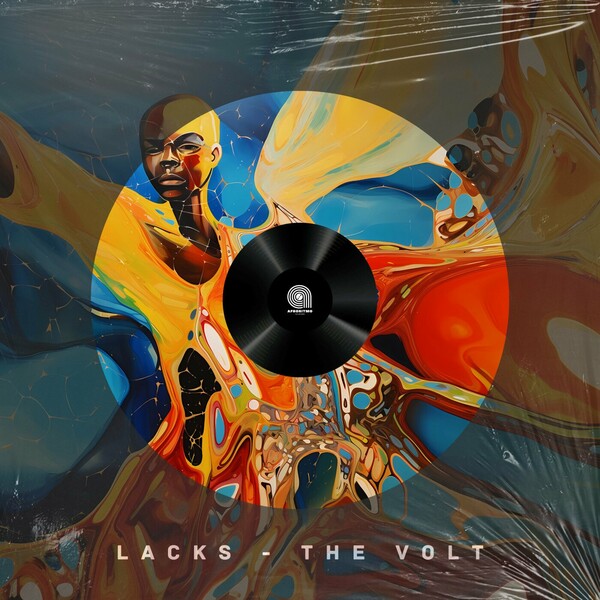 Lacks - The Volt on Afroritmo YHV Records