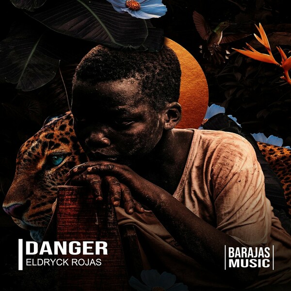 Eldryck Rojas - Danger on Barajas Music