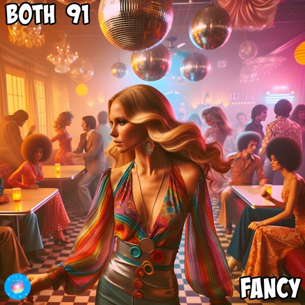 Both 91 - Fancy on Disco Down
