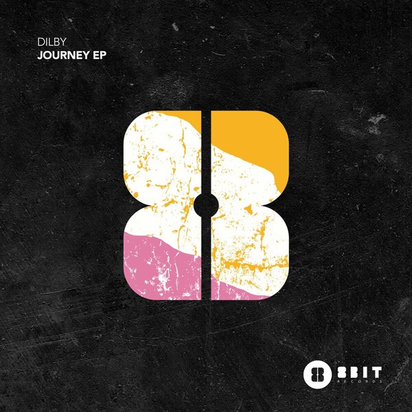 Dilby - Journey EP on 8Bit