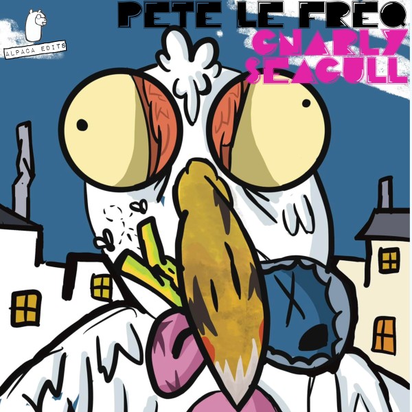 Pete Le Freq - Gnarly Seagull on Alpaca Edits