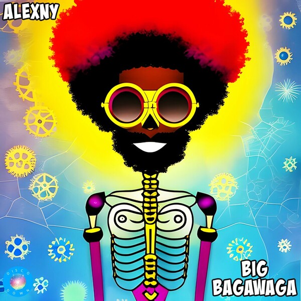 Alexny - Big Bagawaga on Disco Down