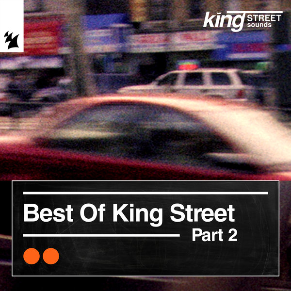 VA - Best of King Street, Pt. 2 on Armada Music Albums