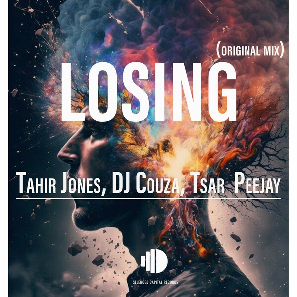 Tahir Jones, Dj Couza, Tsar PeeJay - Losing on Selebogo Capital Records