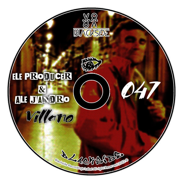 Ele Producer, Ale Jandro - Villano on Blackside