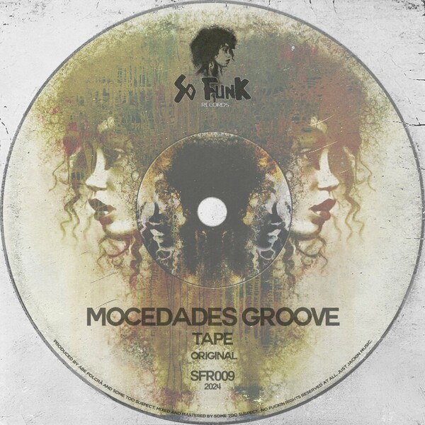 Mocedades Groove - Tape on So Funk Records