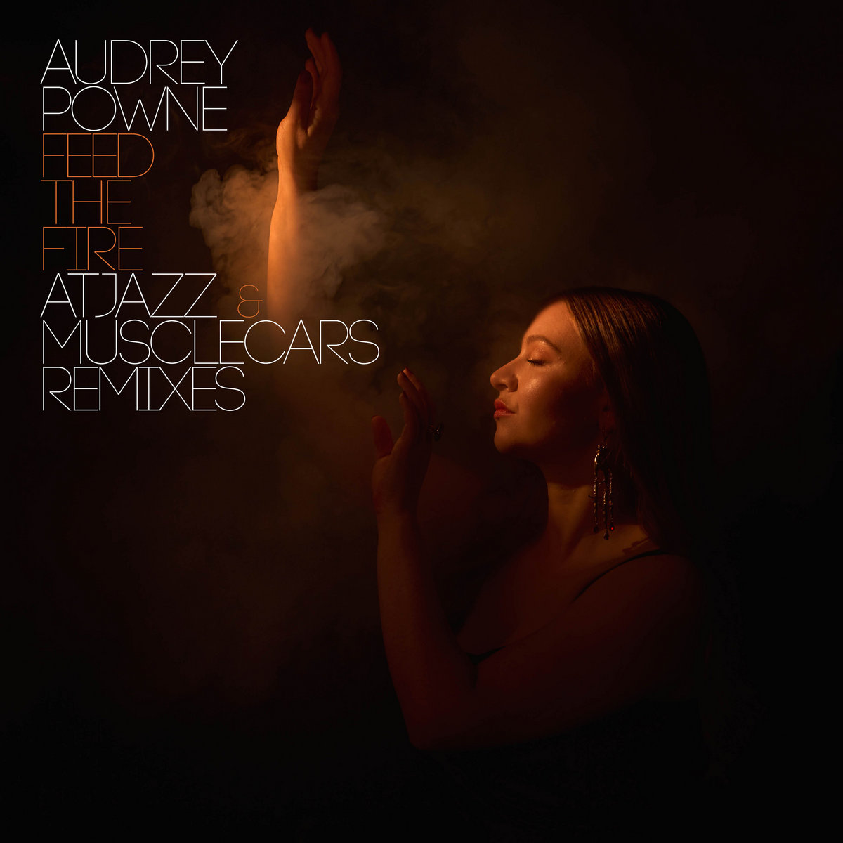 Audrey Powne - Feed the Fire (Remixes) on BBE