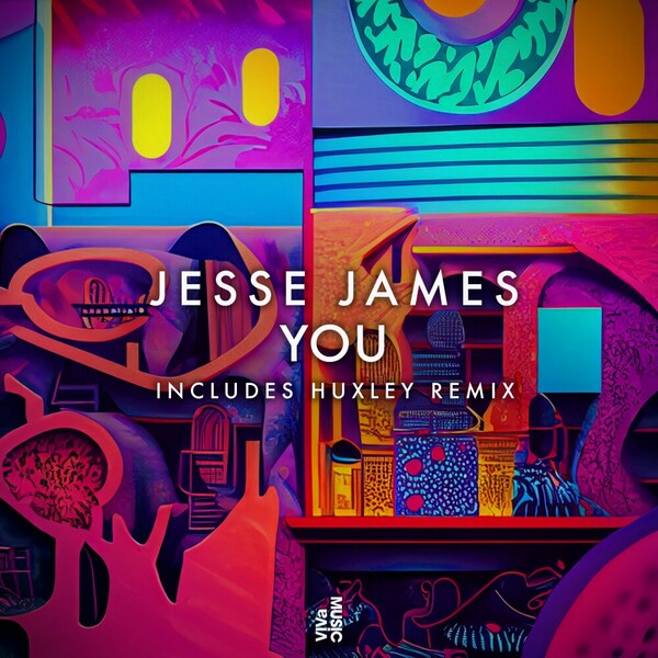 Jesse James - You on Viva Music
