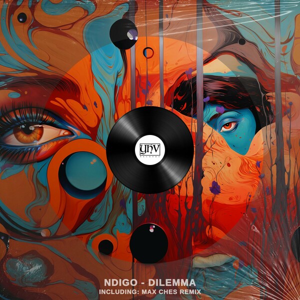 Ndigo - Dilemma on YHV Records