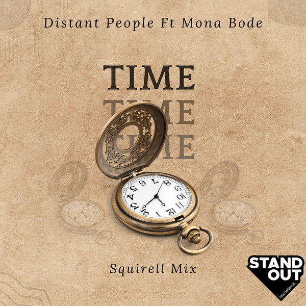 Distant People feat. Mona Bode - Time on Stand Out Recordings