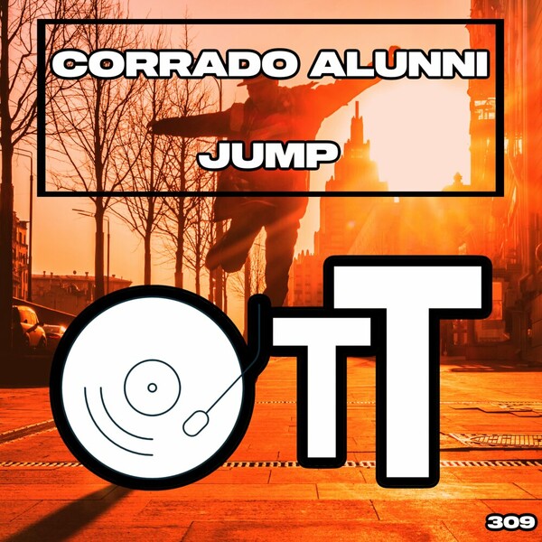Corrado Alunni - Jump on Over The Top