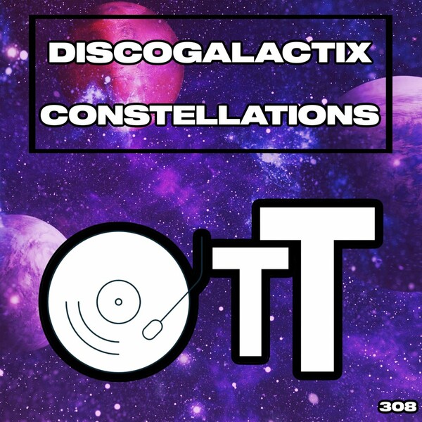 DiscoGalactiX - Constellations on Over The Top