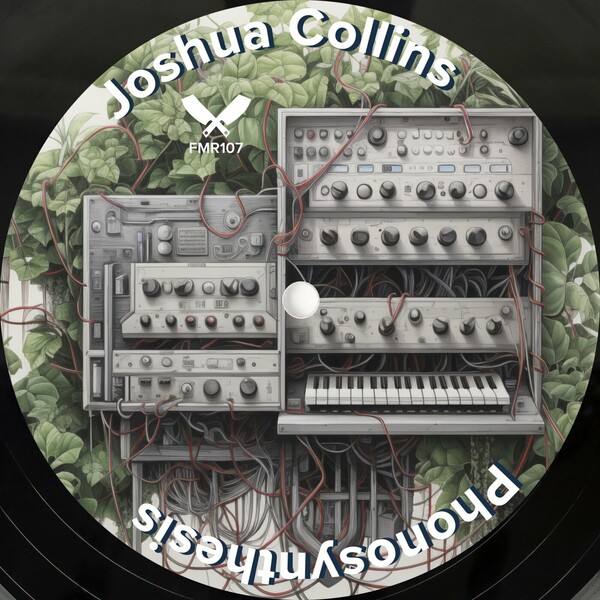 Joshua Collins - Phonosynthesis on Fresh Meat Records
