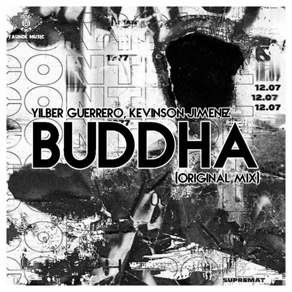Yilber Guerrero, Kevinson Jimenez - Buddha (Original Mix) on Yaunde Music
