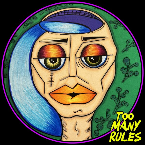Andre Salmon, Withoutwork, DJ M33CH, Cesar Mantilla - Following You on Too Many Rules