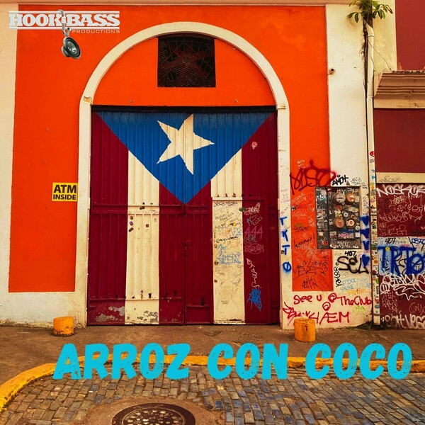 Willie Rodriguez - Arroz Con CoCo on Hook And Bass Records