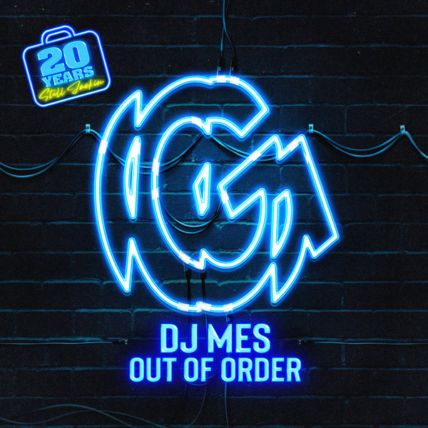 DJ Mes - Out Of Order on Guesthouse